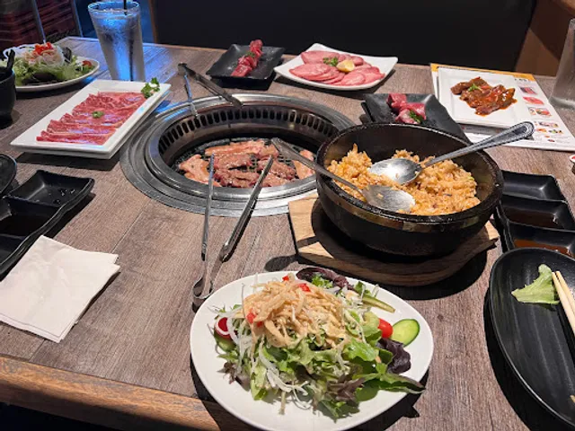 Gyu-Kaku Japanese BBQ