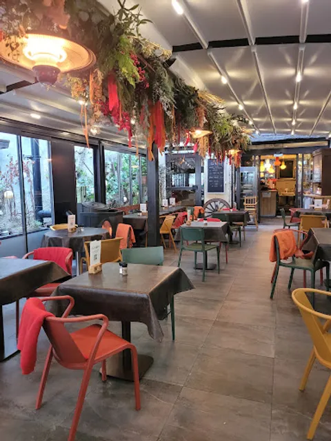 La Cour de Mémé - Soupe à Mémé & Mercerie