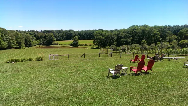 The Barns at Hamilton Station Vineyards