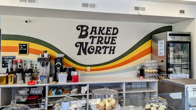 Baked True North