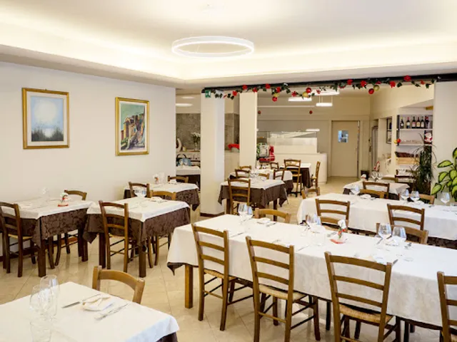 Ristorante Trattoria Locanda Pizzeria Alla Rosa