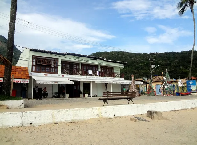 Pousada Farol dos Borbas