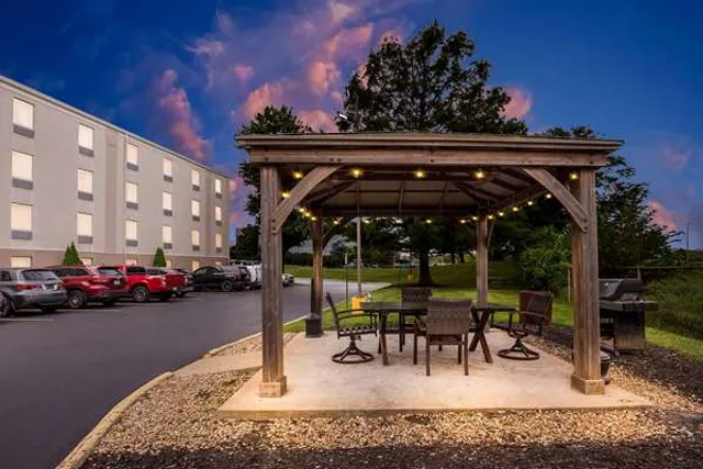 Comfort Inn St. Louis - Westport Event Center