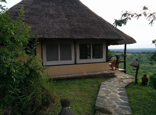 Kyambura Game lodge