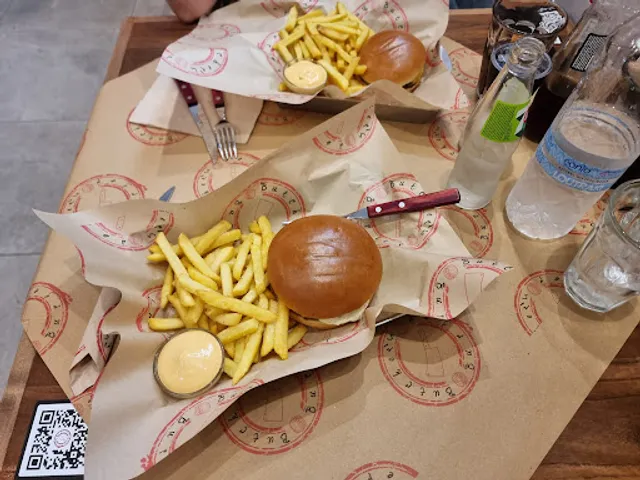 Butcher’s Burger Petralona & Steak House