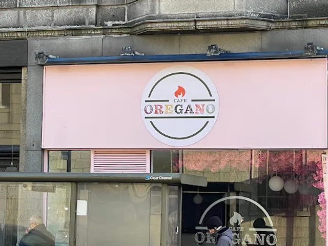 Cafe Oregano