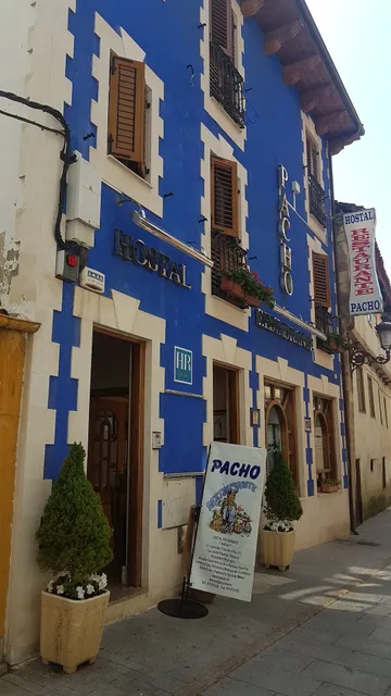 Hotel Restaurante Pacho