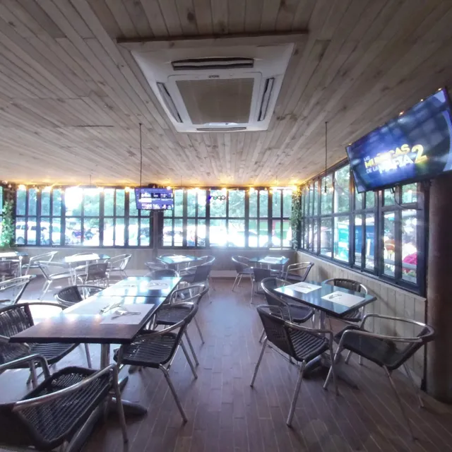 Parrilla Express La Llamita