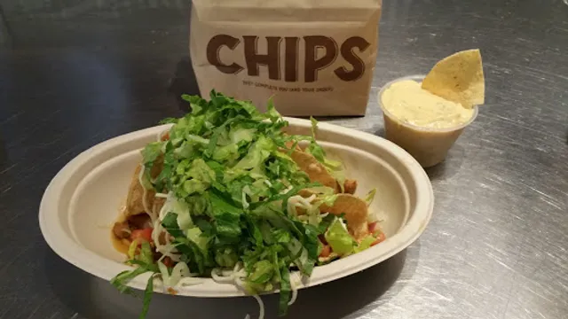 Chipotle Mexican Grill