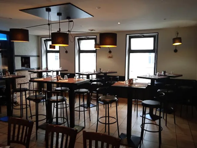 Le Relais De Dampierre restaurant bar tabac