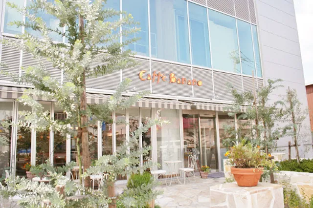 カフェ バナーノ 新越谷店