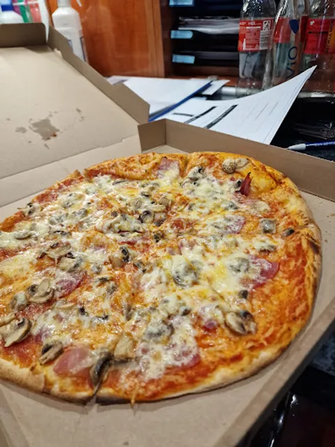 Orient Pizza Express