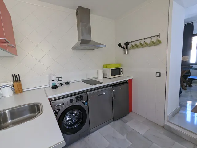 Suites Maestranza - Refinadores by Magno Apartments