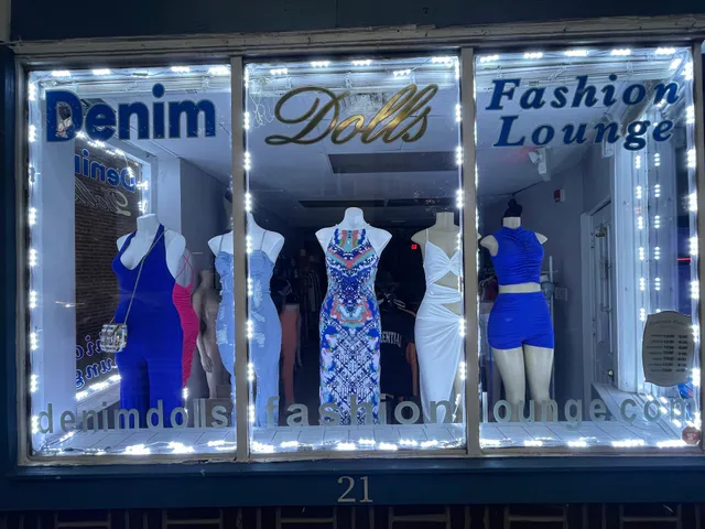Denim Dolls Fashion Lounge