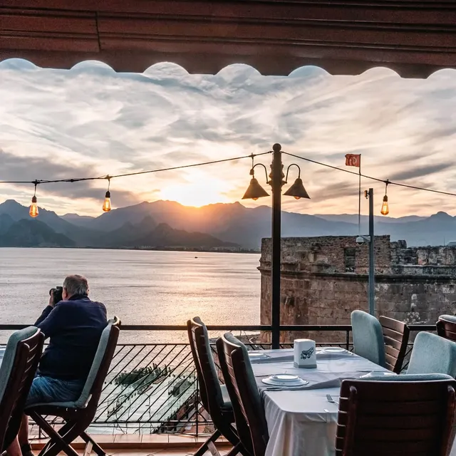 Old Town Terrace Restaurant