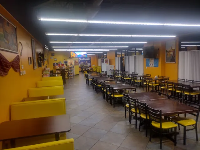 Los Churrascos Restaurant