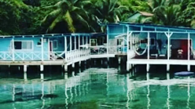 CALIPSO OVER THE SEA B&B