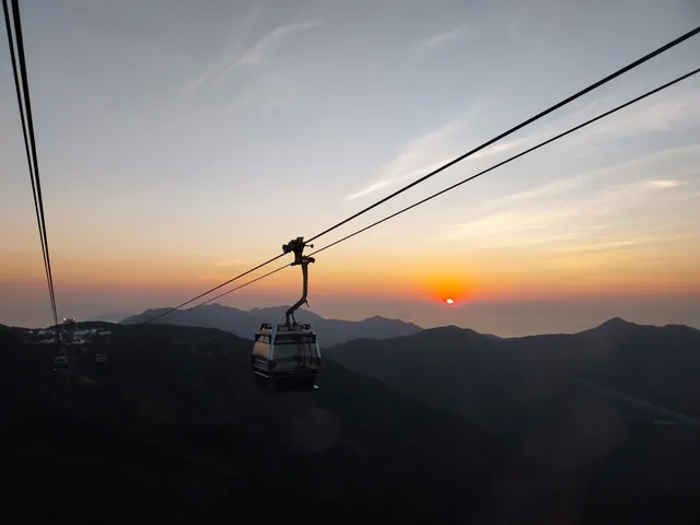 Ngong Ping Cable Car Tung Chung
