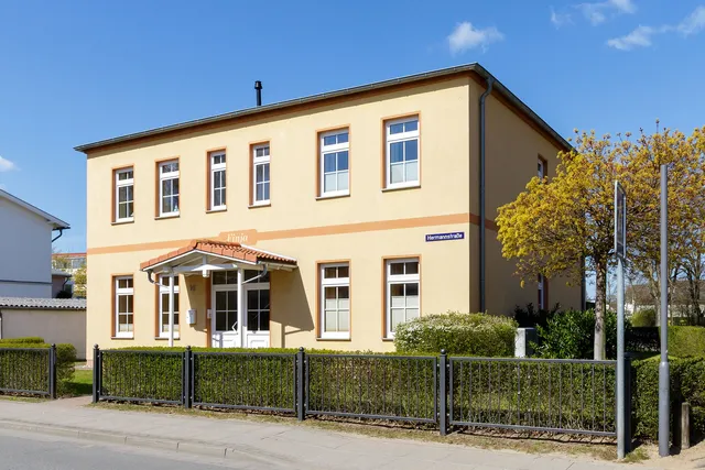 Ferienwohnungen Haus Finja