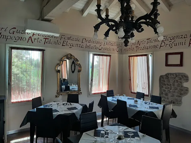 Nuova Osteria sul Brenta da Carlotta e Daniela