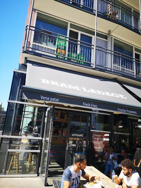 Bram Ladage Kruisplein