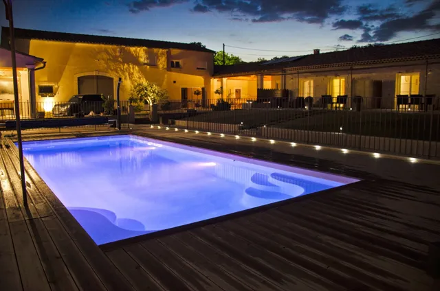 Gîtes, Chambres et table d'hôtes de charme Villa Cassandra (B&B, Gard)