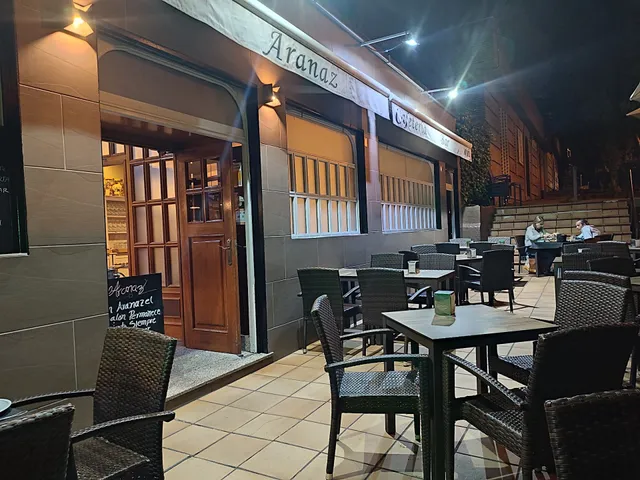 Restaurante Aranaz