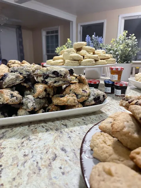 Simply Scones