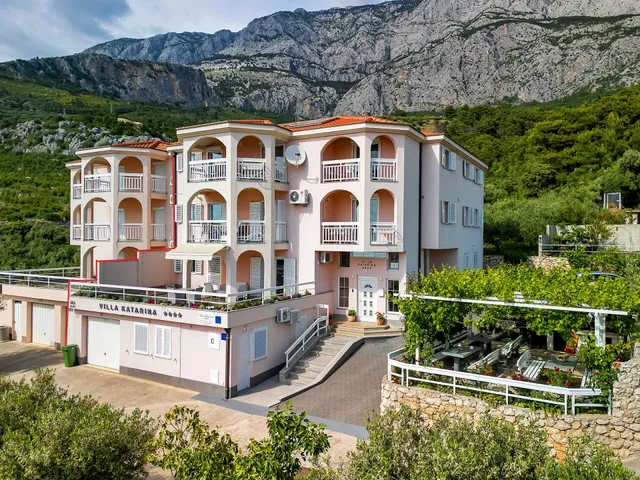 Villa Katarina apartments Tucepi
