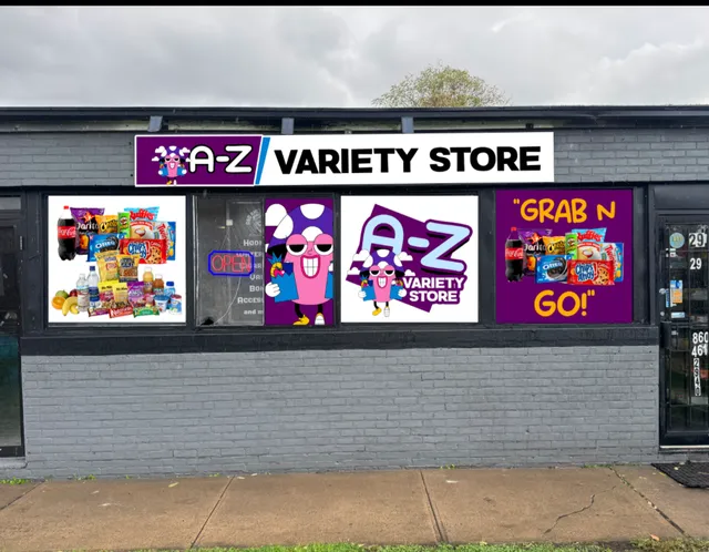 A to Z Variety Store
