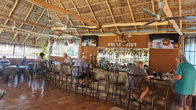 Restaurante bar La China