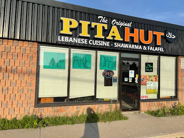 Pita Hut