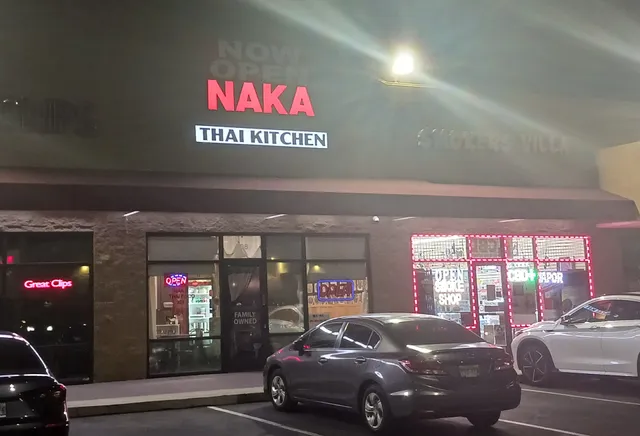 Naka Thai Food