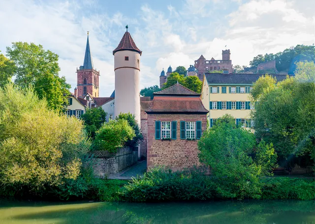 Ferienwohnungen Tauberterrasse