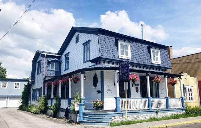 Auberge Le Petit St-André