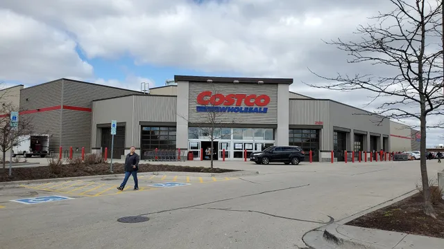 Costco Wholesale