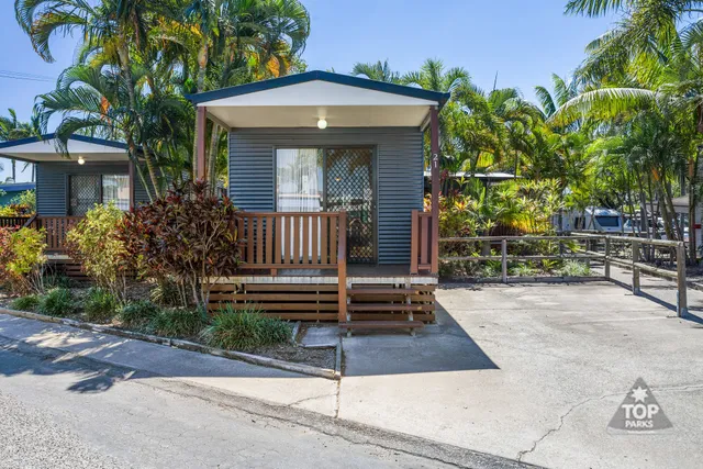 Coral Coast Tourist Park