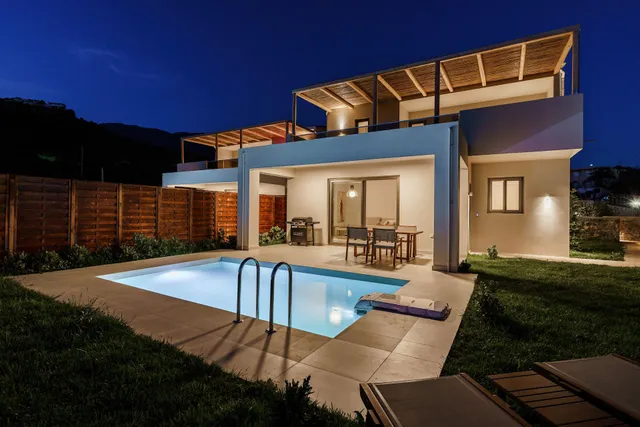 Ιncreteblue Suites Plakias