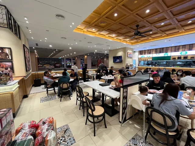 Oriental Kopi • KLIA 2 Arrival Hall [Level 2]