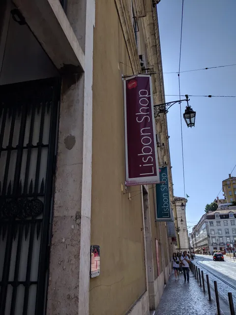 Lisbon Shop