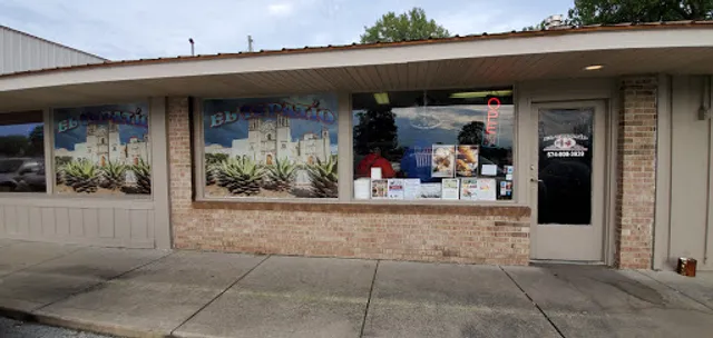 El Tapatio Mexican Restaurant