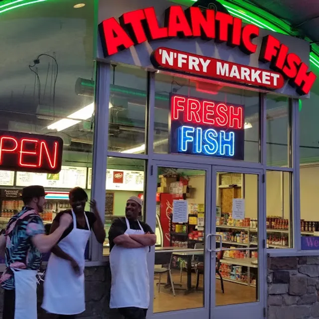 Atlantic Fish Market