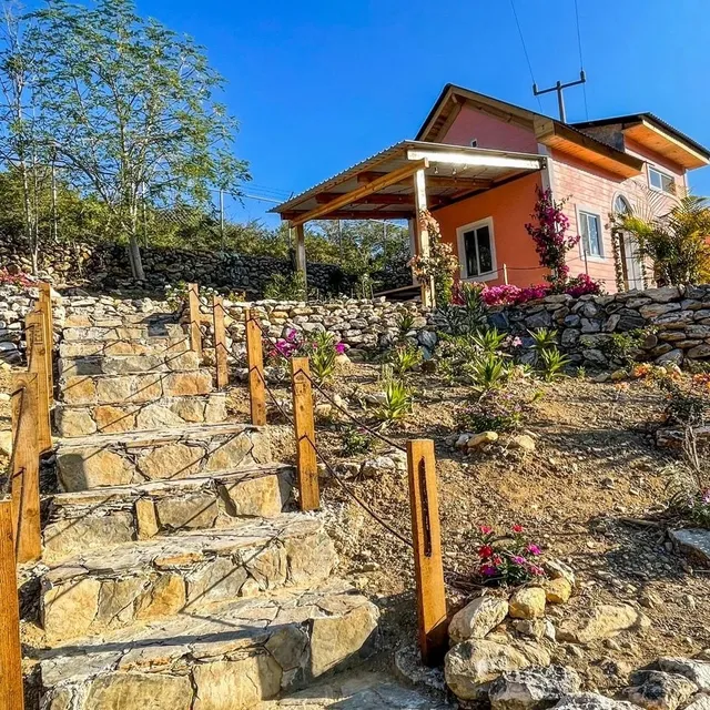 Casita Bugambilia Tiny Houses