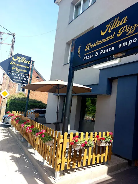 Pizzeria Alba Beaufays