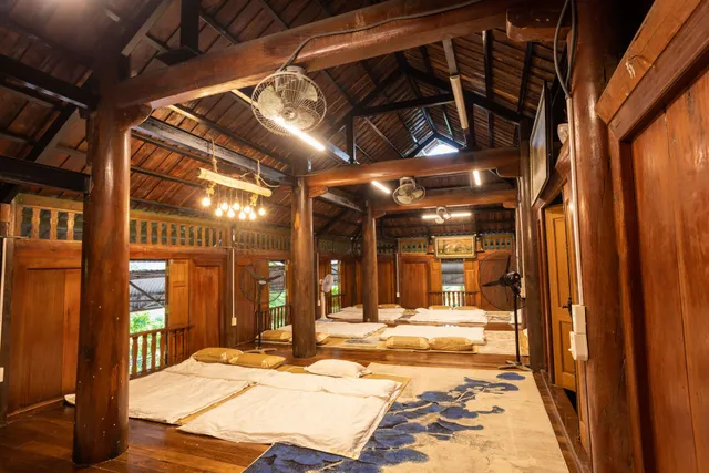 Khu du lịch trải nghiệm Bản Mường Xanh