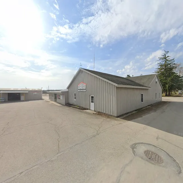 Vetter Servistar Lumber