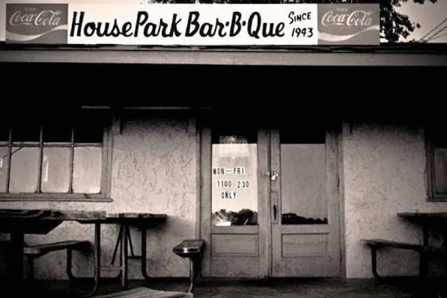 House Park Bar-B-Que