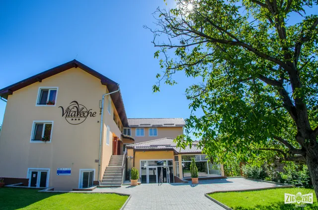 „Vila Veche” Pension & Restaurant