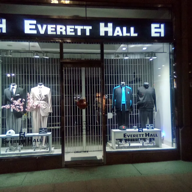 Everett Hall Boutique
