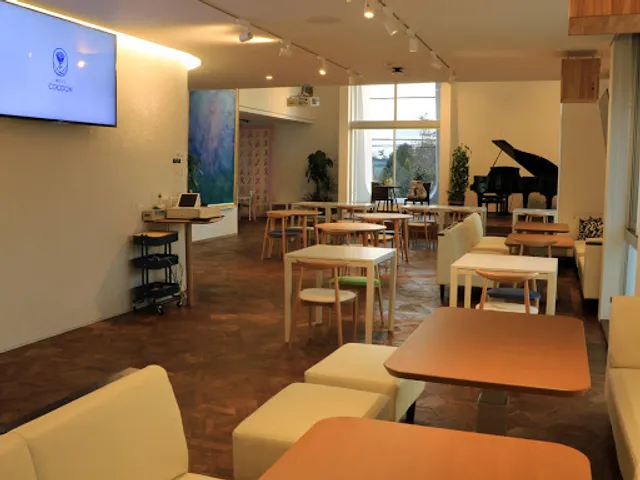 街カフェCOCOON（コクーン）｜カフェ・レストラン